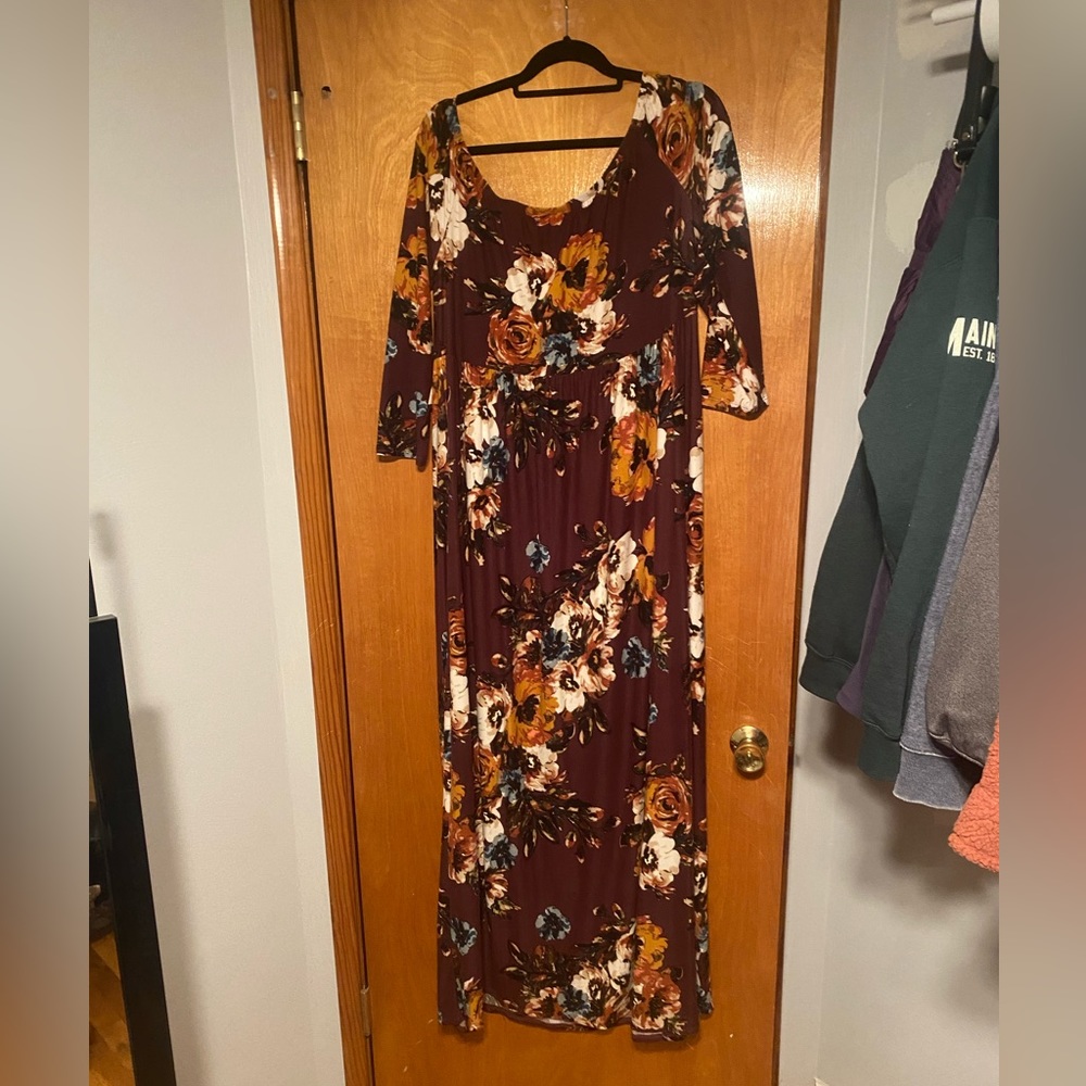 Gorgeous maxi